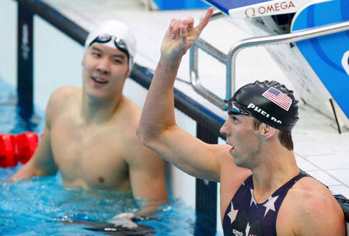 Beijing 2008: Michael Phelps gana medalla de oro en 200 metros libre masculino 5