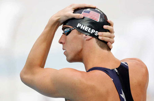 Beijing 2008: Michael Phelps gana medalla de oro en 200 metros libre masculino 6