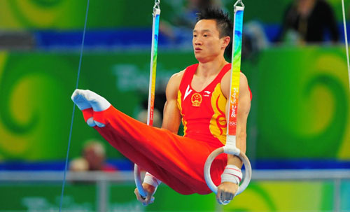 GIMNASIA (M): CHINA SE CORONA CON EL ORO EN EL CONCURSO COMPLETO POR EQUIPOS 4