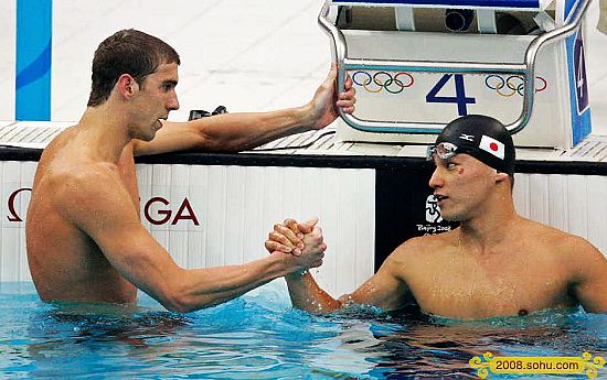 Beijing 2008: Phelps se cuelga otro oro en 200 metros mariposa con nuevo récord mundial 2