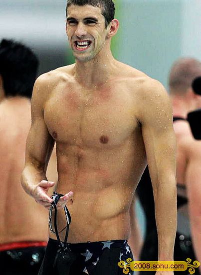 Beijing 2008: Phelps se cuelga otro oro en 200 metros mariposa con nuevo récord mundial 3