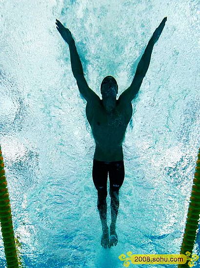 Beijing 2008: Phelps se cuelga otro oro en 200 metros mariposa con nuevo récord mundial 7