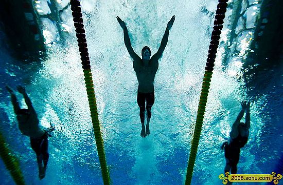 Beijing 2008: Phelps se cuelga otro oro en 200 metros mariposa con nuevo récord mundial 9