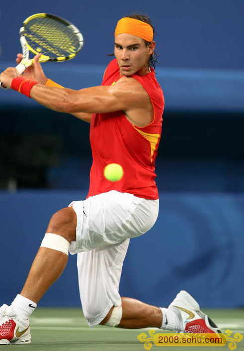 Rafael Nadal 8