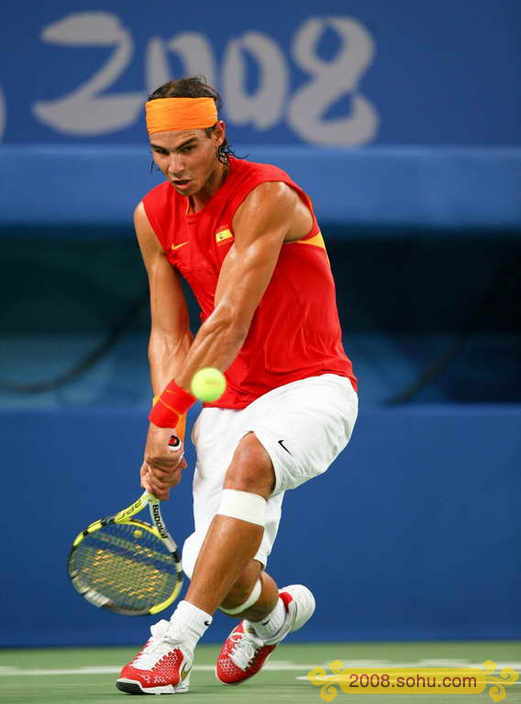 Rafael Nadal 9