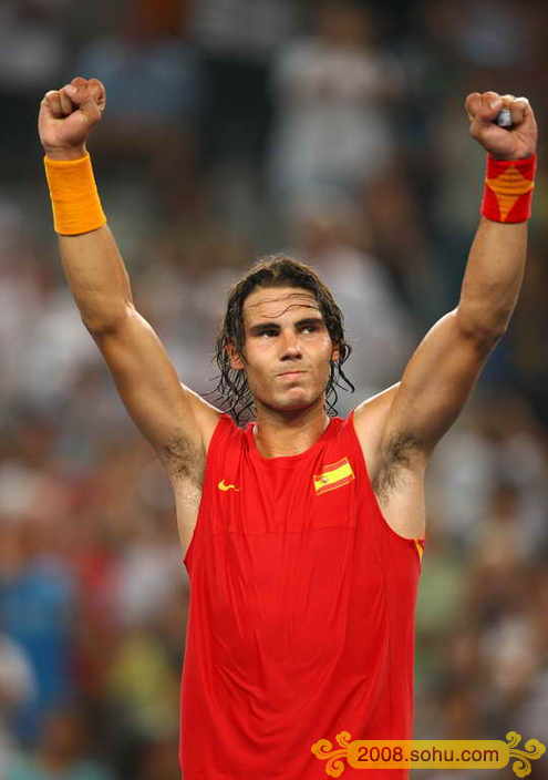 Rafael Nadal 10