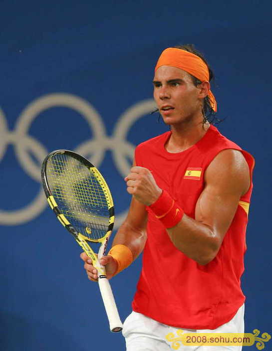 Rafael Nadal 3