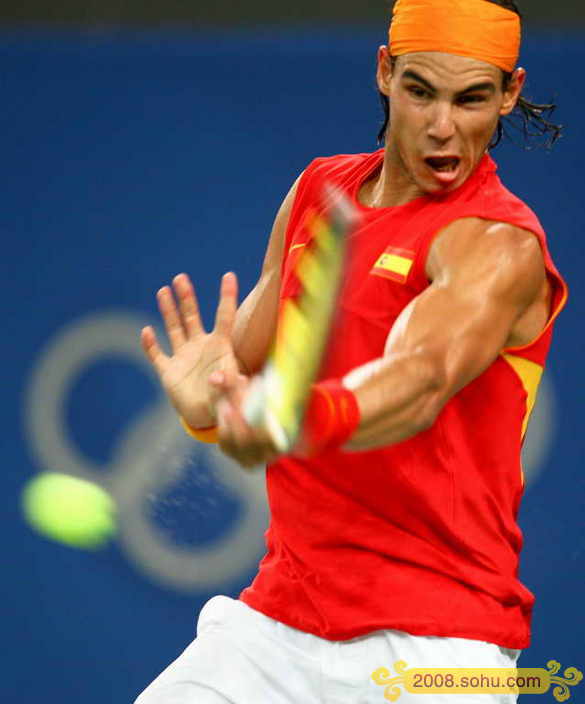 Rafael Nadal 7