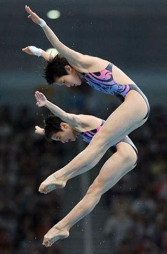 'Danzas' en las competiciones olímpicas5