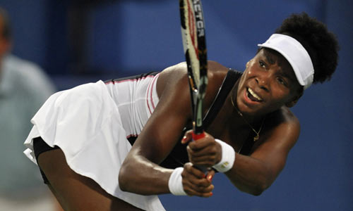 Vence china Li Na a Venus Williams en tenis de cuartos de final individual3