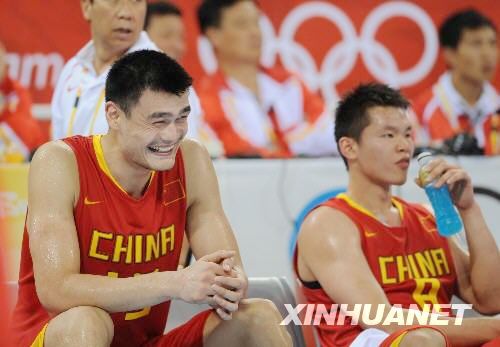 Las expresiones divertidas de Yao Ming7