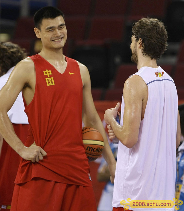 Deportatistas españoles de baloncesto 1