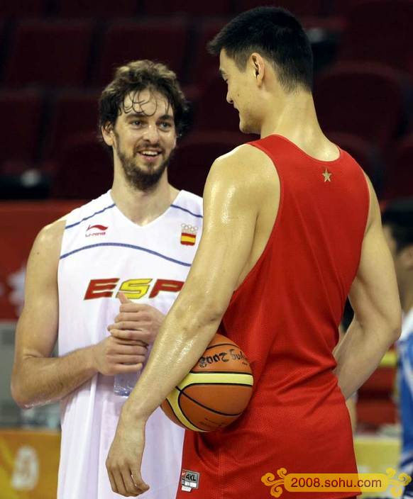 Deportatistas españoles de baloncesto 13