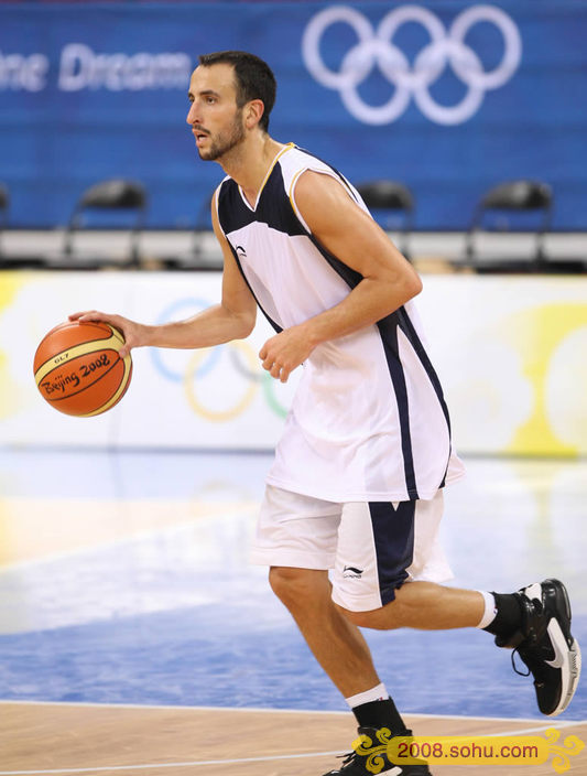 Equipo de baloncesto de Argentina 10