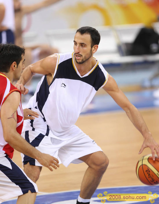 Equipo de baloncesto de Argentina 11