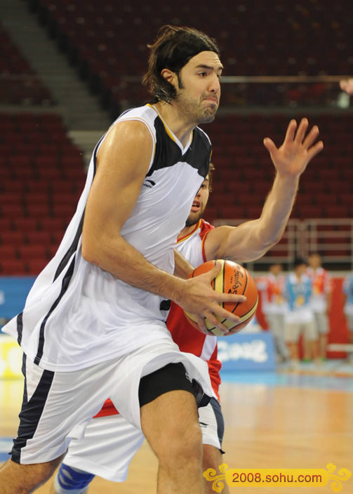 Equipo de baloncesto de Argentina 12