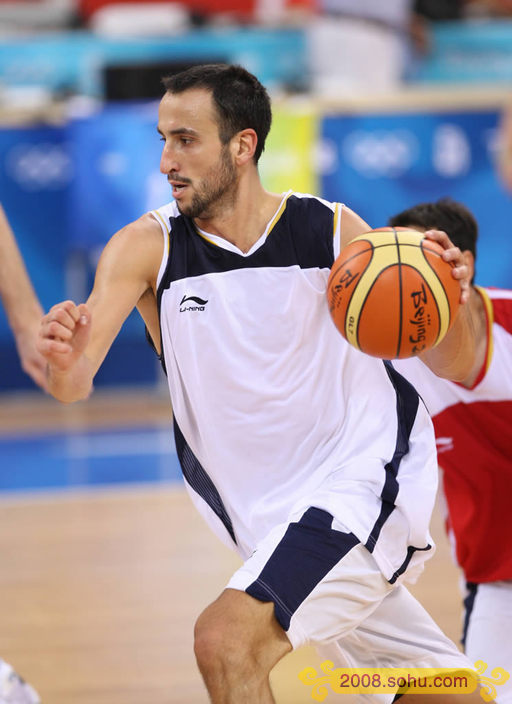 Equipo de baloncesto de Argentina 13