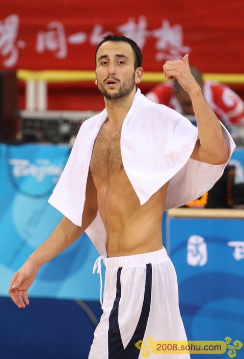 Equipo de baloncesto de Argentina 18