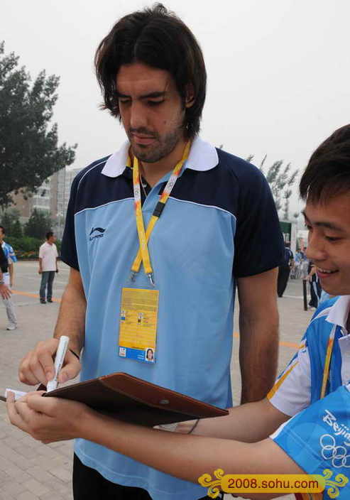 Equipo de baloncesto de Argentina 2