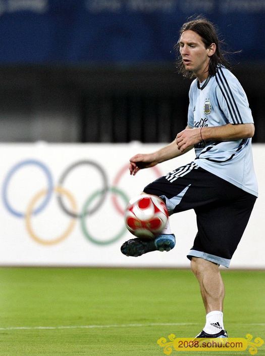 Lionel Messi 1