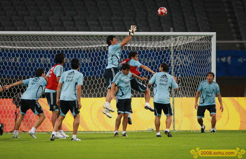 Argentina, fútbol 6