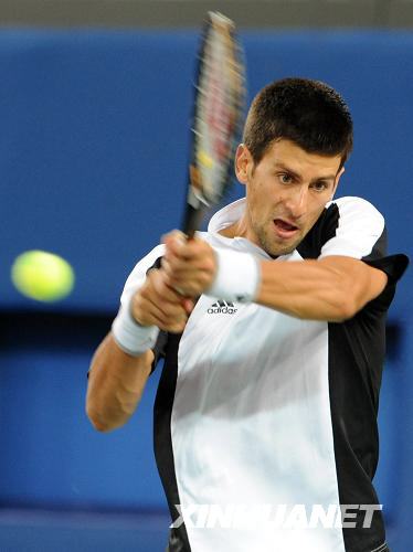 Beijing 2008-Tenis (M): Nadal vence a Djokovic para llegar a la final3