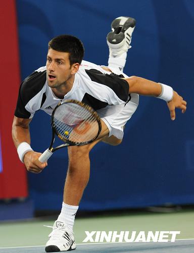 Beijing 2008-Tenis (M): Nadal vence a Djokovic para llegar a la final8