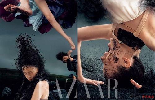 Fotos sexys olímpicos de BAZAAR5