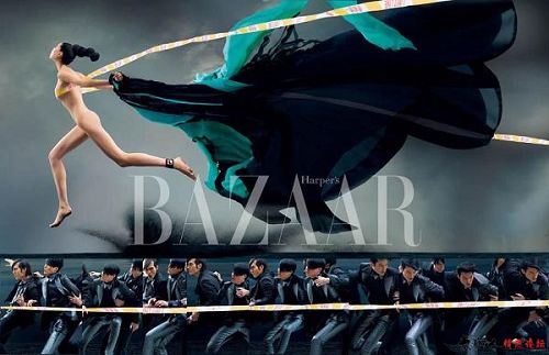 Fotos sexys olímpicos de BAZAAR8