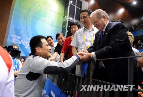 El chino Qiu Jian consigue oro en 50m rifle de tres posiciones masculino4