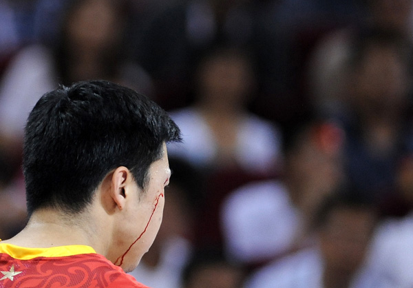 Beijing 2008-Baloncesto: China queda eliminada al perder 94-68 ante Lituania 4