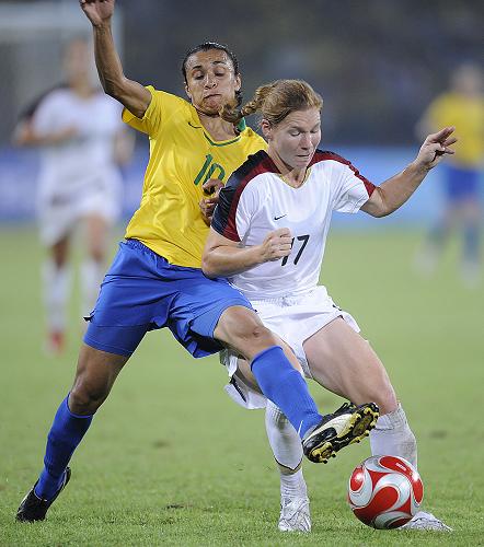 Beijing 2008: EEUU gana título de fútbol femenil en olimpiadas de Beijing 4