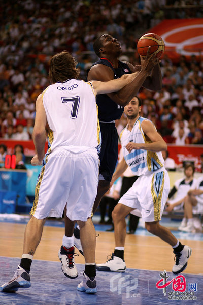 Beijing 2008: EEUU llega a finales de basquetbol por primera vez en ocho años 13