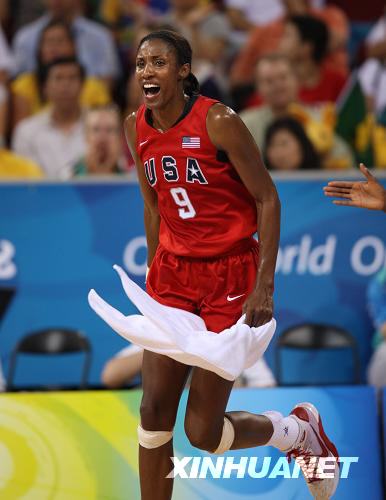 Beijing 2008: Mujeres estadounidenses ganan medalla de oro en baloncesto olímpico 5