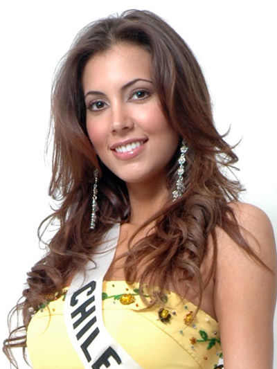 Nataly Chilet, mujer más guapa en Chile 7