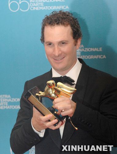 'El Luchador', película de EEUU, gana León de Oro del Festival Internacional de Cine de Venecia1