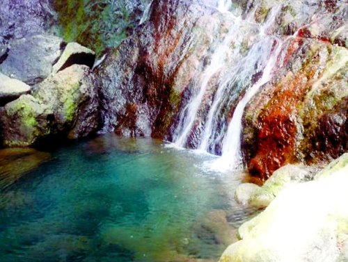 Yandangshan, montaña con paisaje pintoresco2