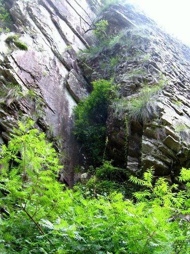 Yandangshan, montaña con paisaje pintoresco10