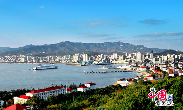Weihai: ciudad costera hermosa 12