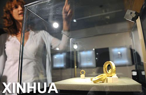 Se inaugura exhibición de joyería antigua en Israel5