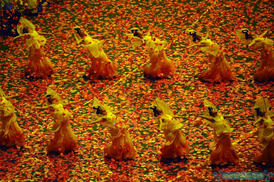 ceremonia clausural de los Juegos Paralímpicos de Beijing 7