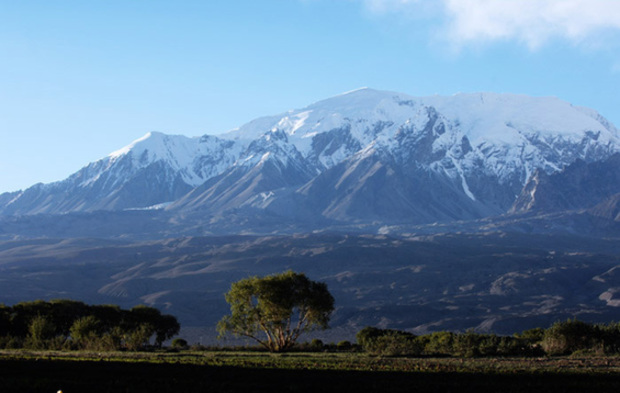 El Distrito Autónomo de la Etnia Tajika de Tashikuergan en XinJiang10