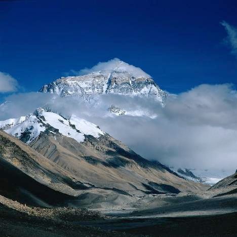 Conquiste los picos más altos de la Tierra1