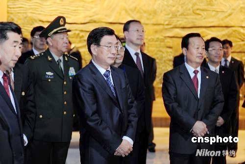 Gobierno central de China entrega obsequio a Ningxia por aniversario de fundación (foto)1