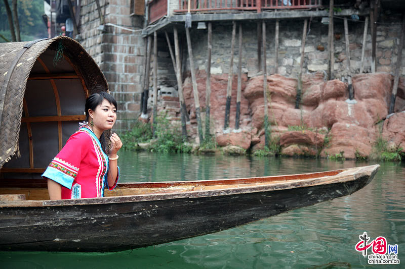 Condado Fenghuang, Provincia de Hunan 1