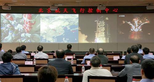 Centro de astronautas chinos3