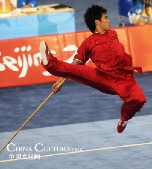 El Camino de Wushu hacia los Juegos Olímpicos 6