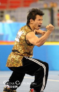 El Camino de Wushu hacia los Juegos Olímpicos 8