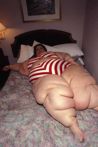 La mujer más gorda del mundo 4