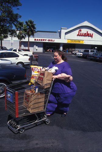 La mujer más gorda del mundo 6